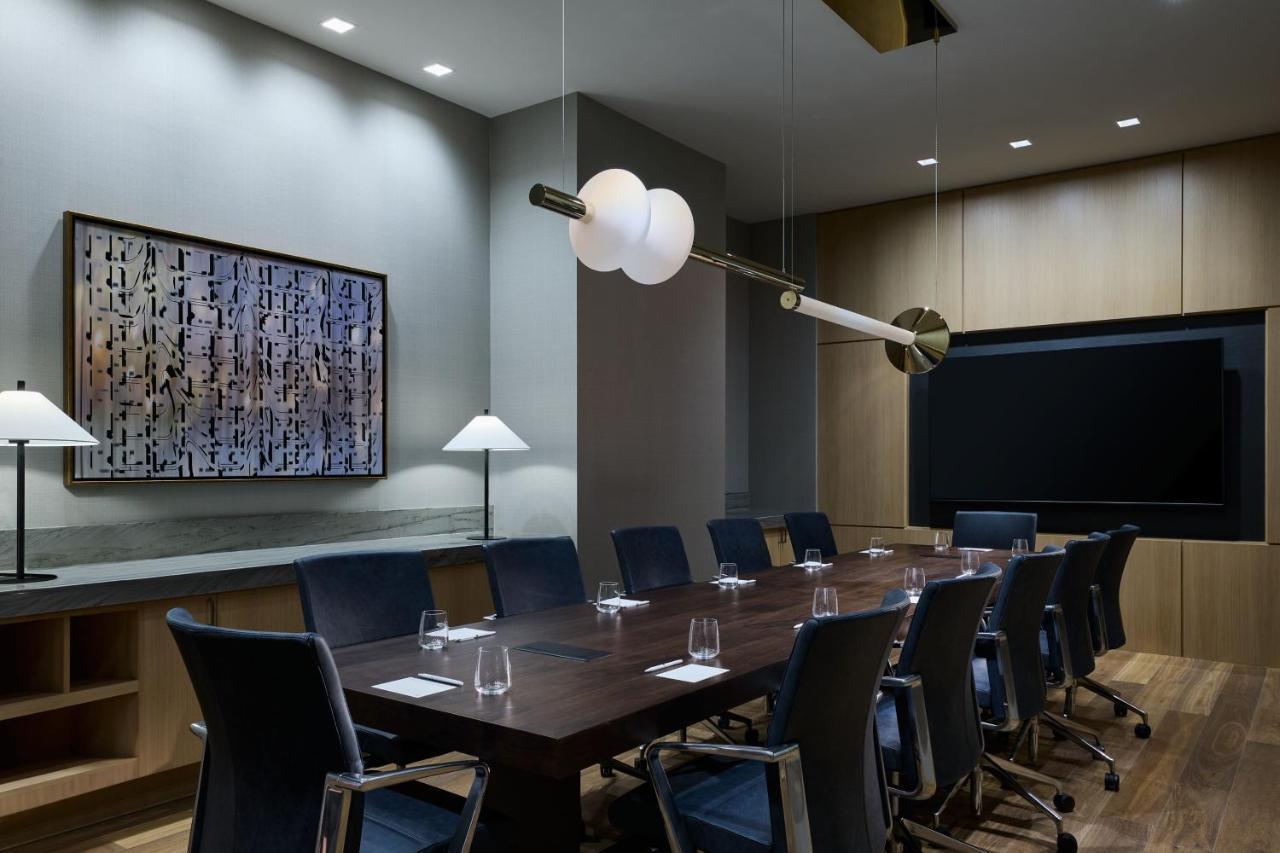 Jw Marriott Dallas Arts District Exterior foto