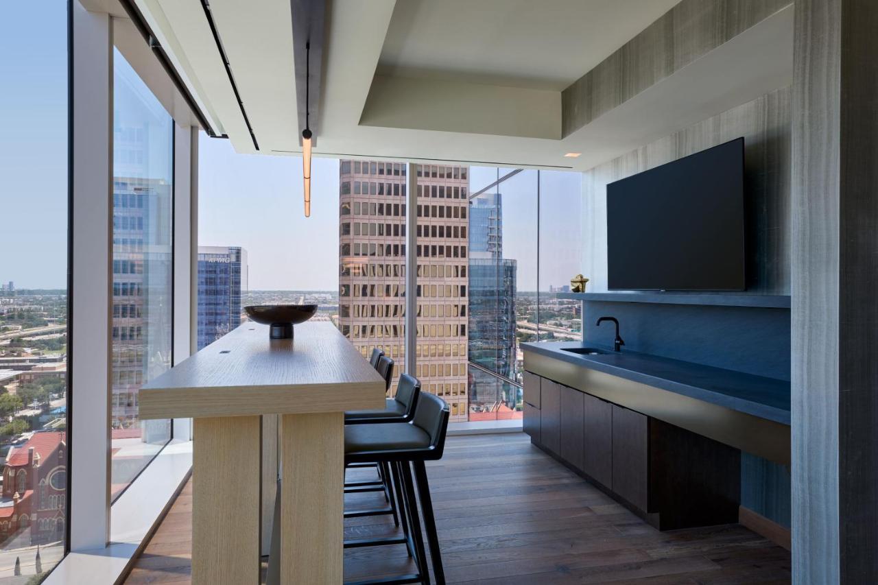 Jw Marriott Dallas Arts District Exterior foto