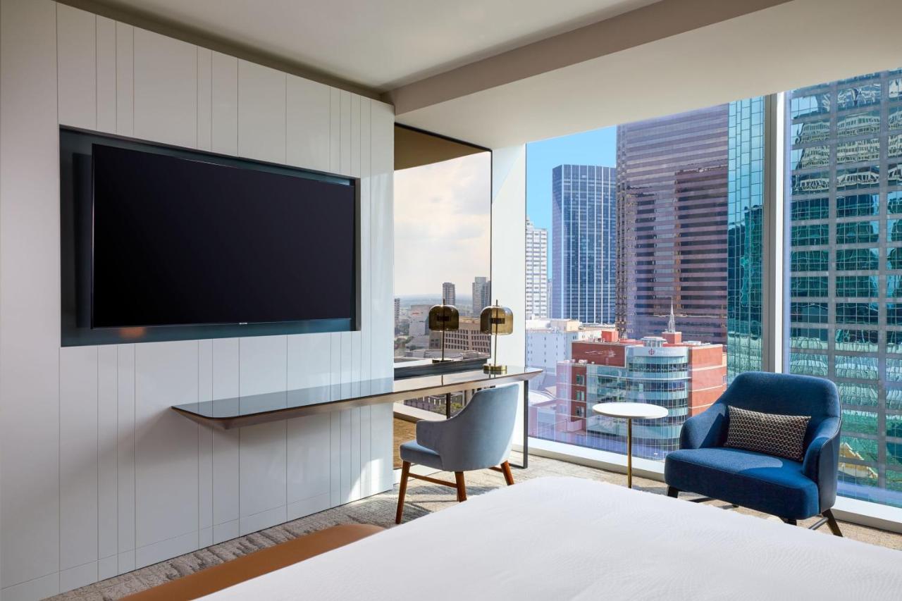 Jw Marriott Dallas Arts District Exterior foto