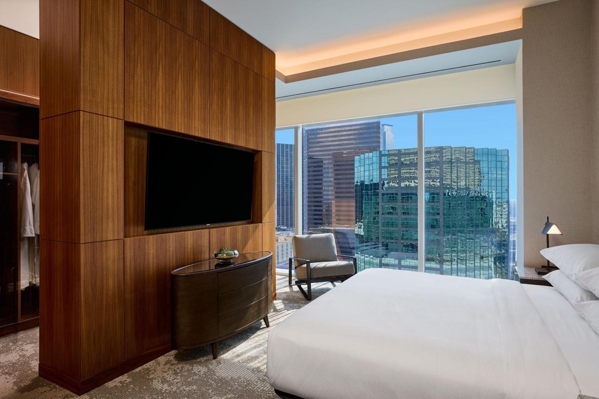 Jw Marriott Dallas Arts District Exterior foto
