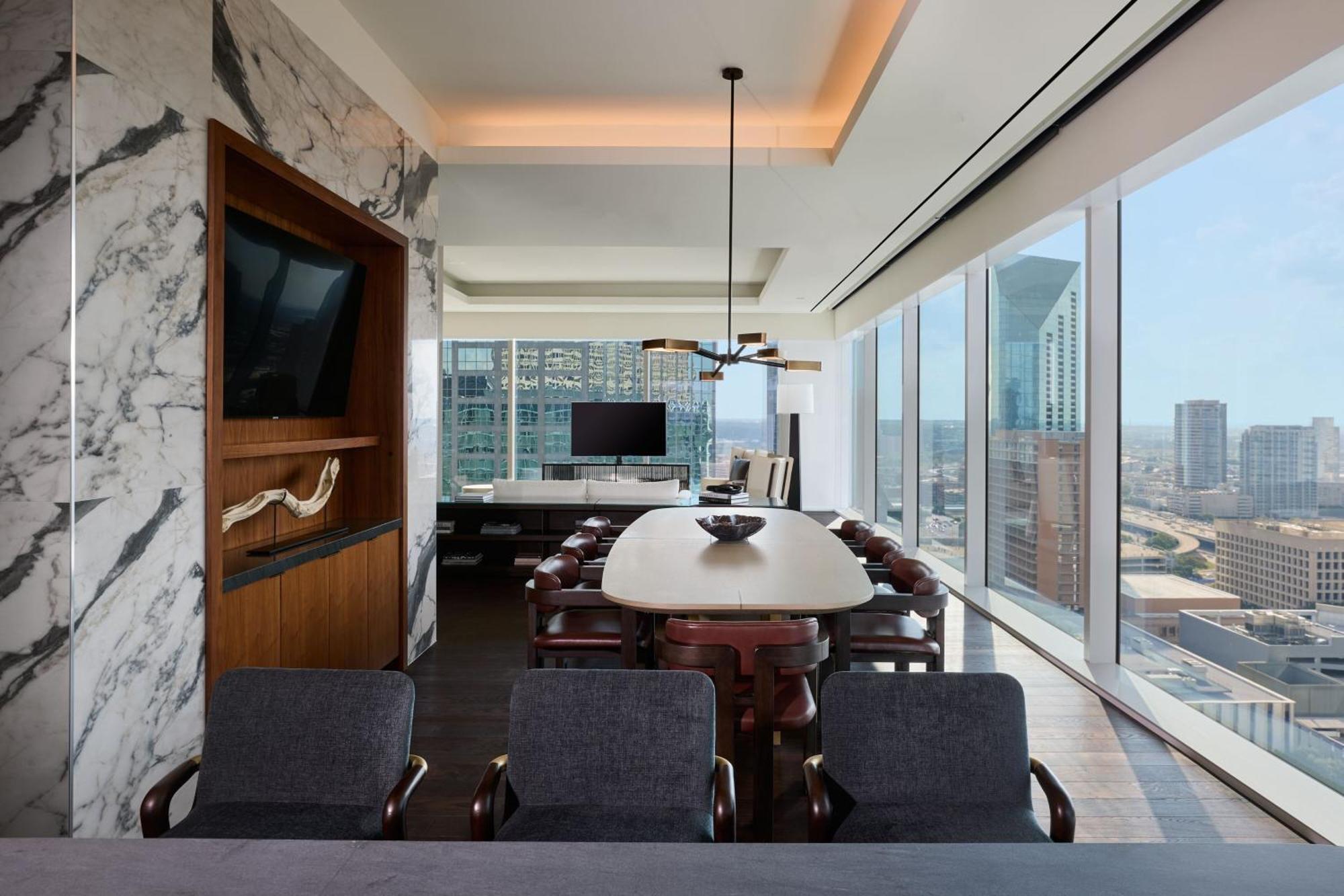 Jw Marriott Dallas Arts District Exterior foto