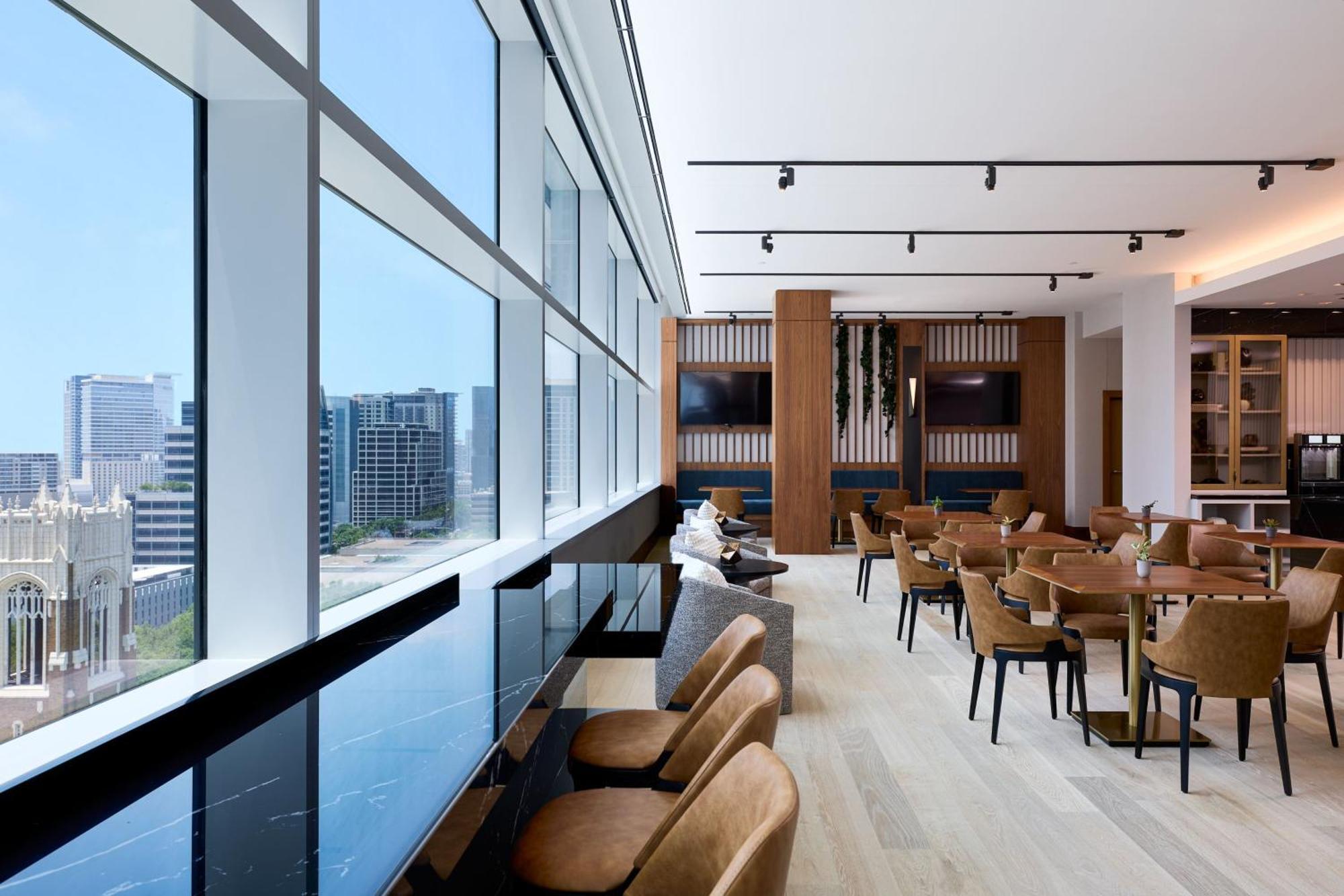 Jw Marriott Dallas Arts District Exterior foto