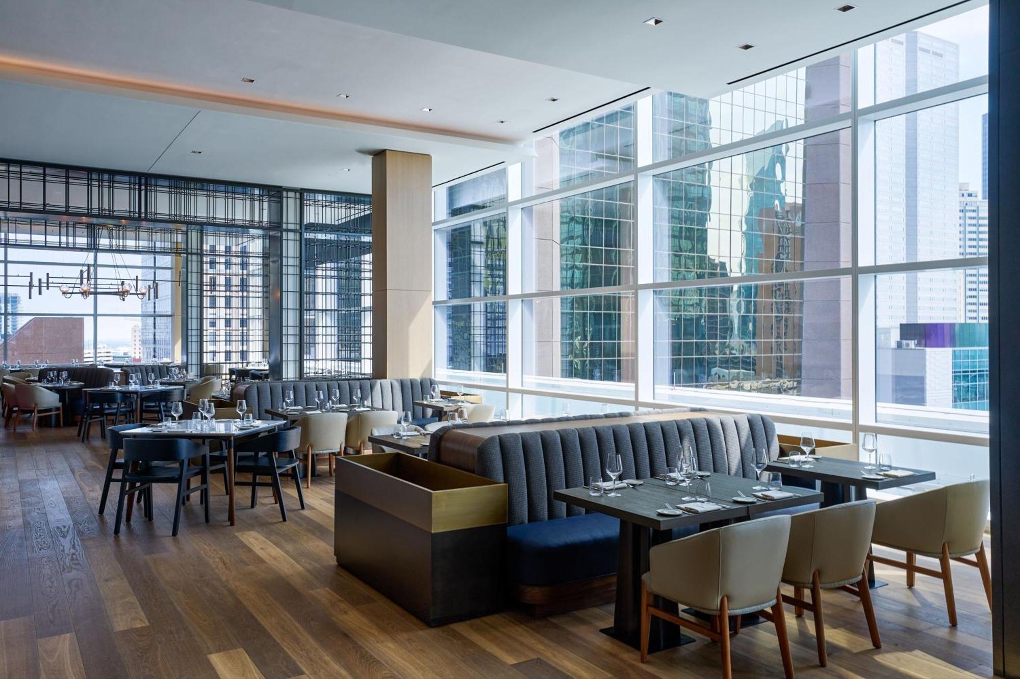 Jw Marriott Dallas Arts District Exterior foto