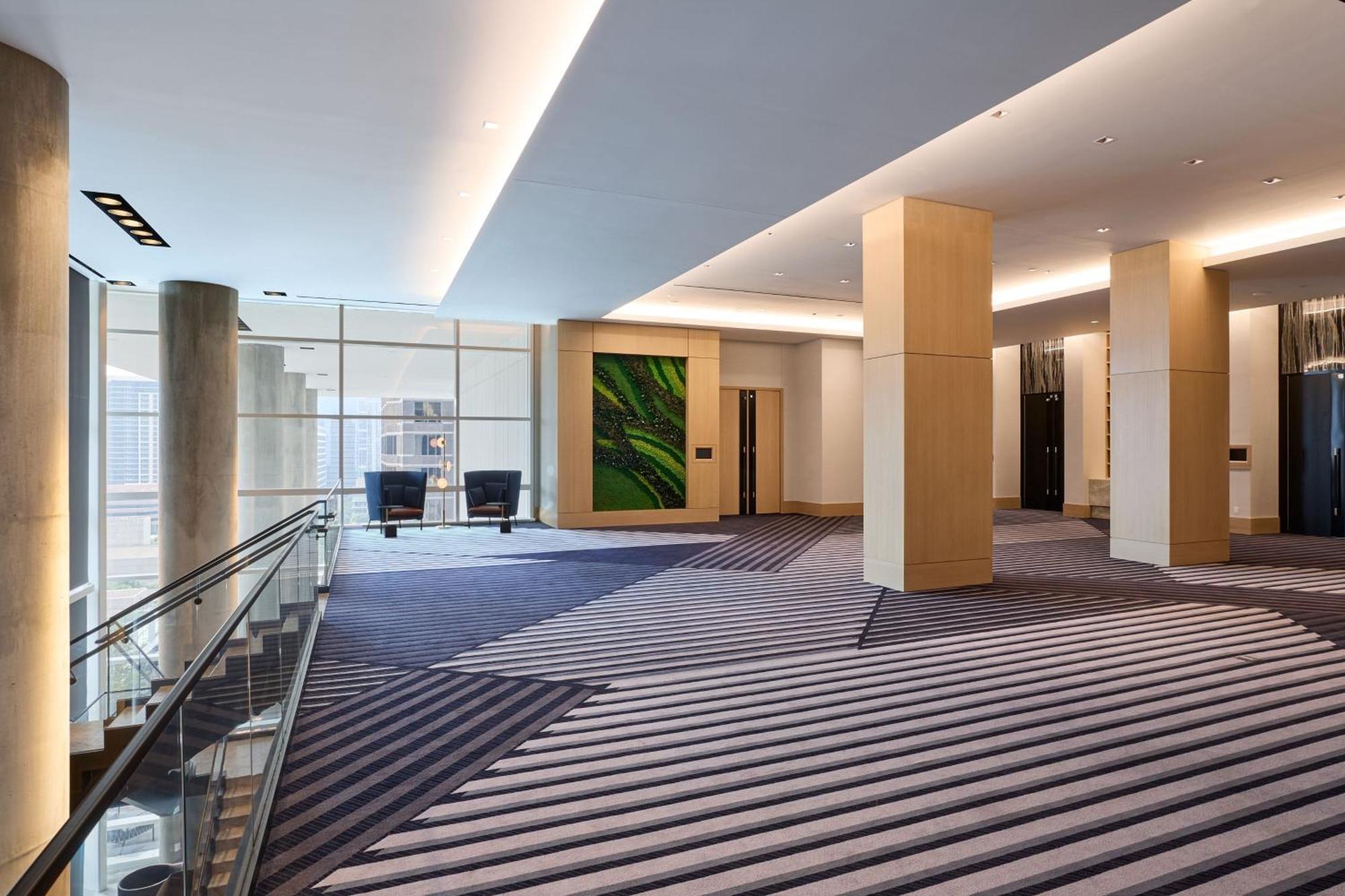 Jw Marriott Dallas Arts District Exterior foto
